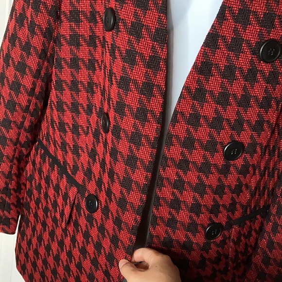 Bar lll Madrid Open Front Blazer Jacket - Picture 3 of 5